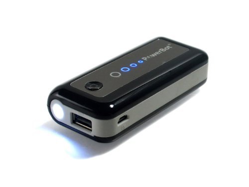 PowerBotreg PB6000 6000mAh Universal Power Bank with Photo