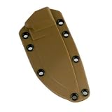 RAT Cutlery Coyote Brown Molded Sheath