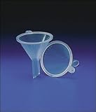 28mm Micro Funnel Autoclavable Polypropylene, case/72