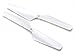 Traxxas 6627 Alias White Rotor Blade Set, 1.6 x 5mm (pair)