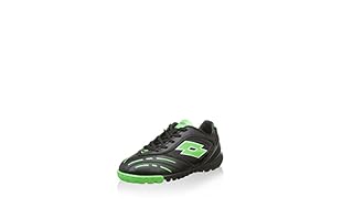 Lotto Sport Zapatillas Deportivas Stadio P Vi 700 Tf Jr (Negro / Verde)