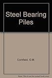Steel bearing piles