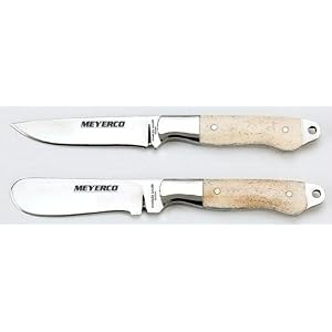 Meyerco Bone Handle Caping Set