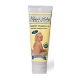 Nature's Baby Organics Diaper Ointment - 3 oz.