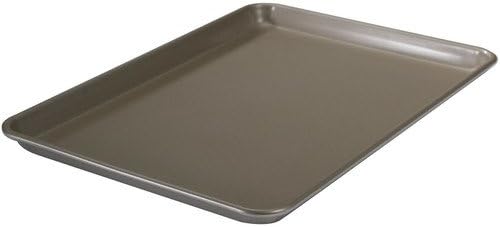 Nordic Ware Natural Commercial 18" Bakers Half Sheet