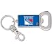 New York Rangers Bottle Opener Metal Keychain
