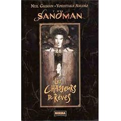 Sandman, les chasseurs de reves