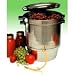 Steam Cooker (Aluminum) (15.5