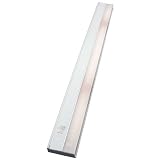 GE 10142 Fluorescent Direct Wire Light Fixture, 36-Inch
