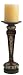 Eurofase 13647-018 Prestige Candlestick, Medium, Tortoise