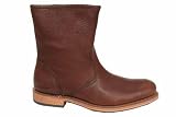 Gents Legendary Raw Malcolm Tan Ankle Boots Size 10 (G0081T)