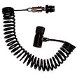 CMI Paintball MICRO COIL REMOTE W/QD & On/Off