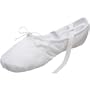 Capezio Men's Cobra Ballet Shoe,White,10 M US