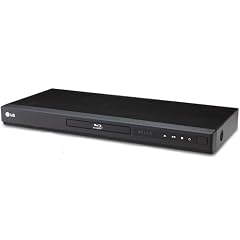 LG Electronics ネットワーク対応 3Dブルーレイプレーヤー BD660