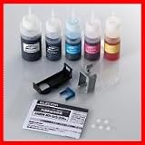 エレコム　THC-MG5230SET　キヤノン用　詰め替えインクセット