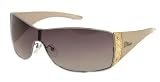 AUTHENTIC CHRISTIAN DIOR SUNGLASSES MIXT 2 BEIGE TRVAC by CHRISTIAN DIOR