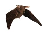 Brown Bat Finger Puppet