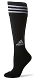  : adidas Women's Copa Sock, Black/White