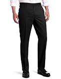 Dockers Men's Iron Free Khaki D2 Straight Fit Flat Front Pant