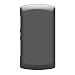 iBUFFALO 2011ǯȯ���ǥ� ���������ޥ�A���꡼�� TPU������(�֥�å�) BSWA11CTBK