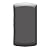 iBUFFALO 2011年発売モデル ウォークマンAシリーズ TPUケース(ブラック) BSWA11CTBK