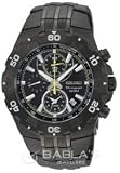 Seiko Gents Chronograph Watch SNAD37P1