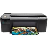 HEWQ8418A - Photosmart C4680 All-in-One Printer