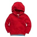 Blue Zoo Red hooded knitwear