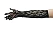 Stretch Lace Gloves Over Elbow Length