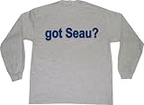 got Seau? Adult Long Sleeve T-Shirt