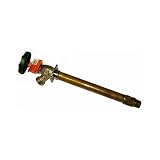 Buy Arrowhead Brass #465-04 1 2FIPx3 4MIPx4 Hydrant by Arrowhead Brass