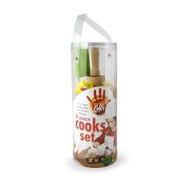 Eddingtons Mini Chef Cooks Set, 11 Piece