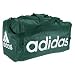 Sporting Goods : adidas Santiago IV Medium Teambag (Dark Green)