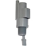 Liquid Flow Switch, 3/4" MPT, Normally Open