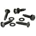 Dayton Audio RS1032PK Rack Screws ##10-32 100 Pcs.