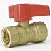 Manual Cutoff Valve - For Ceramic Heaters