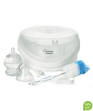 Tommee Tippee Slimline Microwave Steriliser