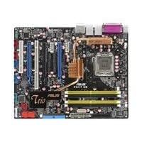 Asus P5NT WS Socket T NVIDIA nForce Dual PCI-E x 16 ATX Server Motherboard