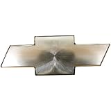 Genuine GM Accessories 12335633 Front Grille Emblem