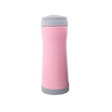 Timolino VML-35TGPI 12-Ounce Fusion Vacuum Mug, Pink