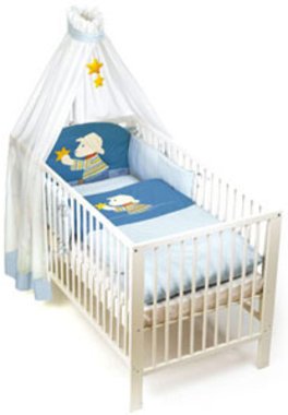 Sterntaler 92678 - Bett-Set Stella Schaf Preisvergleich