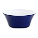 Rachael Ray Dinnerware Round and Square 16-Piece Dinnerware Set, Blue