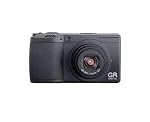 Ricoh GR Digital II, Elegant Point & Shoot 10mp Digital Camera, 4x Digital Zoom, 2.7" LCD