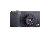 Ricoh GR Digital II, Elegant Point & Shoot 10mp Digital Camera, 4x Digital Zoom, 2.7 LCD