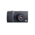 Ricoh GR Digital II, Elegant Point & Shoot 10mp Digital Camera, 4x Digital Zoom, 2.7" LCD