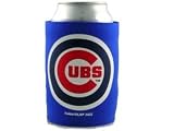 Chicago Cubs Collapsible Can Holder (Kaddie) by SportsNutShop