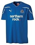 Newcastle United Boys Away Soccer Shirt 2010-11