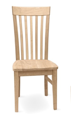 Tall mission chair - of 2