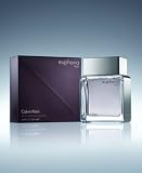 Calvin Klein Euphoria for Men Aftershave Splash, 3.4 oz