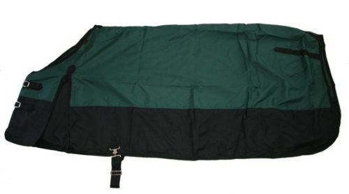 600 Denier Horse Turnout Sheet Hunt Green